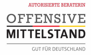 Autorisierte Beraterin Offensive Mittelstand